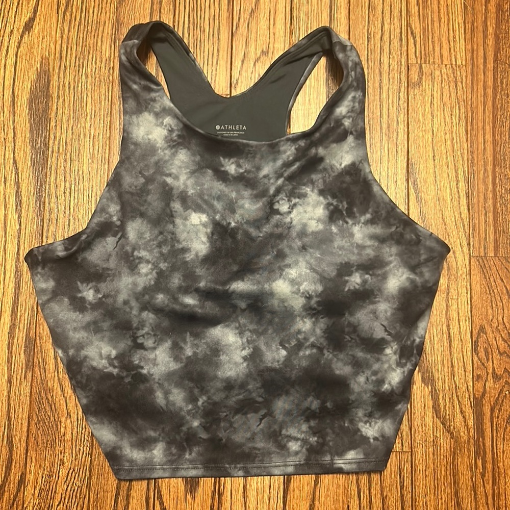 Athleta Conscious Crop Bra size Large Womens— Brand new never worn
